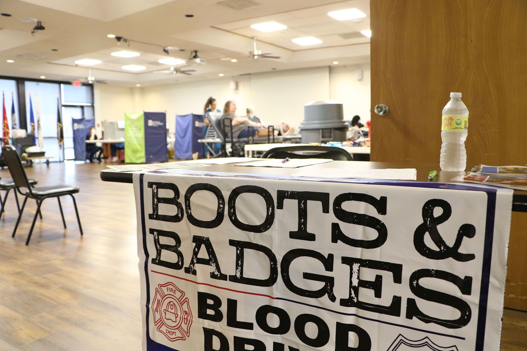 Boots & Badges